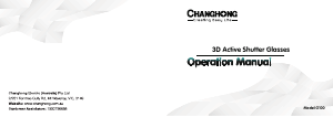 Manual Changhong G100 3D Viewer