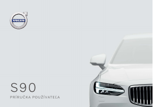 Návod Volvo S90 (2021)