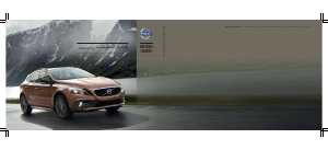 Εγχειρίδιο Volvo V40 Cross Country (2013)