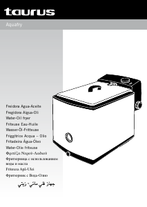Manual Taurus Aquafry Friteuză