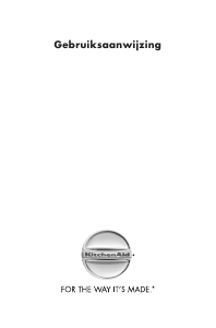 Handleiding KitchenAid KMCS3625IX Magnetron