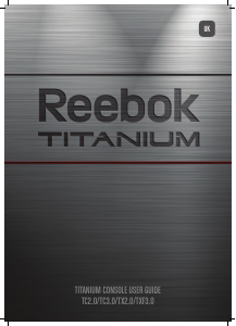 Bruksanvisning Reebok TC2.0 Crosstrainer