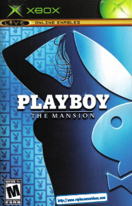 Handleiding Microsoft Xbox Playboy - The Mansion