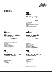 Εγχειρίδιο Hotpoint-Ariston ENXTMH 19222 FW Ψυγειοκαταψύκτης