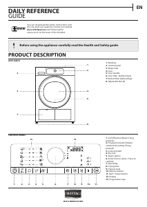 Manual Maytag HMMR80220 Dryer