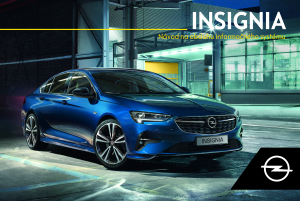 Návod Opel Insignia (2021)