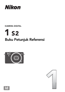 Panduan Nikon 1 S2 Kamera Digital