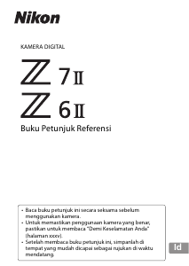 Panduan Nikon Z 6II Kamera Digital