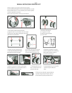 Manual Primii Pasi H-377 Carucior