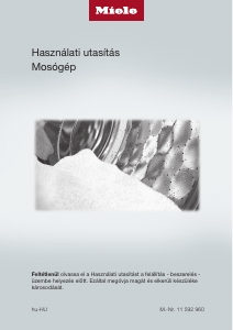 Használati útmutató Miele WCA 030 WCS Active Mosógép