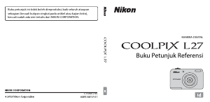 Panduan Nikon Coolpix L27 Kamera Digital