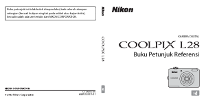 Panduan Nikon Coolpix L28 Kamera Digital