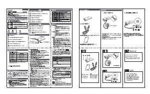 説明書 フィリップス DLP2053PK ポータブル充電器