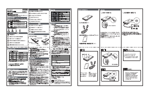 説明書 フィリップス DLP6066GD ポータブル充電器