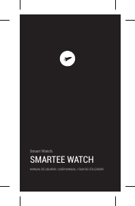 Bruksanvisning SPC Smartee Smart klocka