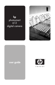 Handleiding HP Photosmart 612 Digitale camera