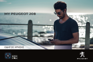 Εγχειρίδιο Peugeot 208 (2020)