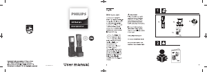 Handleiding Philips LPL72X1 Zaklamp