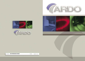 Посібник Ardo IMP15SA Холодильник