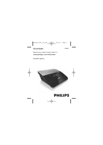 Εγχειρίδιο Philips AJ3226 Ξυπνητήρι ραδιόφωνο