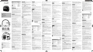 Manuale Muse M-185 CDB Radiosveglia