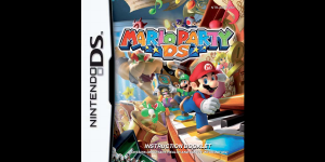 Manual Nintendo DS Mario Party DS