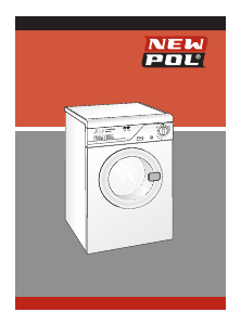 Manual New Pol XS 271 EV Dryer
