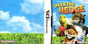 Handleiding Nintendo DS Over the Hedge