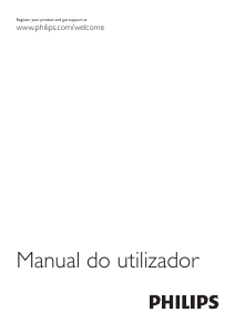 Manual Philips 42PFL6877T Televisor LED
