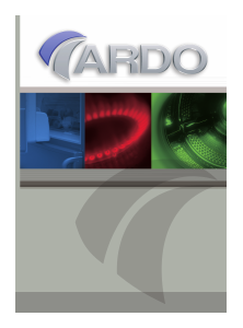 Handleiding Ardo VD06S Wasdroger