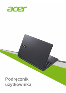 Instrukcja Acer Extensa 2530 Komputer przenośny