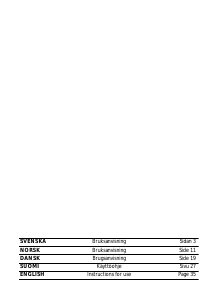 Bruksanvisning Whirlpool ADP 5440 AL Diskmaskin