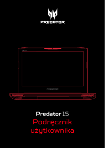 Instrukcja Acer TravelMate P459-G2-MG Komputer przenośny