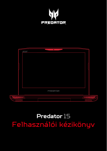 Használati útmutató Acer TravelMate P459-MG Laptop