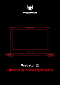 Rokasgrāmata Acer TravelMate P459-MG Klēpjdators