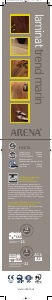 Bruksanvisning Arena Trend Marin Laminatgolv