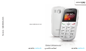 Manual Alcatel One Touch 282 Telefon mobil