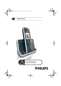 Käyttöohje Philips SE7301B Langaton puhelin