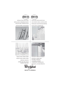 Mode d’emploi Whirlpool AMW 391 IX Micro-onde