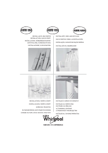 Руководство Whirlpool AMW 4095 IX Микроволновая печь