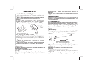 Mode d’emploi Megableu ChassFantomes