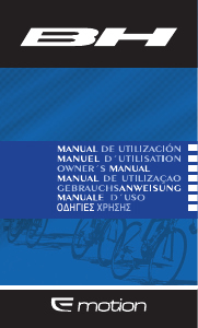 Manual BH Gacela Bicicleta