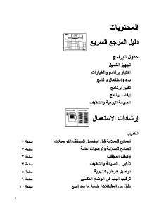 كتيب ويرلبول AWZ 3466 مُجفف