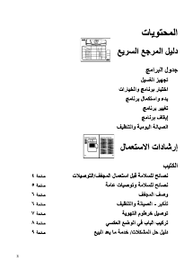 كتيب ويرلبول AWZ 3477 WP مُجفف
