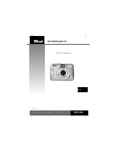 Handleiding Trust 960 Powerc@m Digitale camera