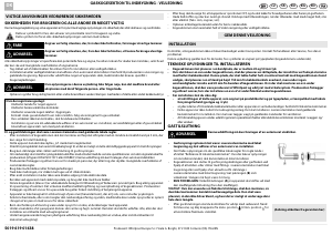 Brugsanvisning Whirlpool AKR 331/IXL Kogesektion
