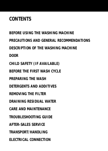 Handleiding Whirlpool AWM 5140/2 Wasmachine
