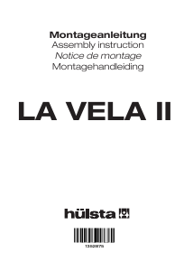 Bedienungsanleitung Hülsta LA VELA II Kleiderschrank