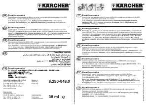 Manual de uso Kärcher DS 5.800 Aspirador