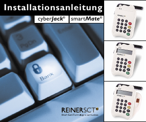 Bedienungsanleitung ReinerSCT smartMate Kartenleser